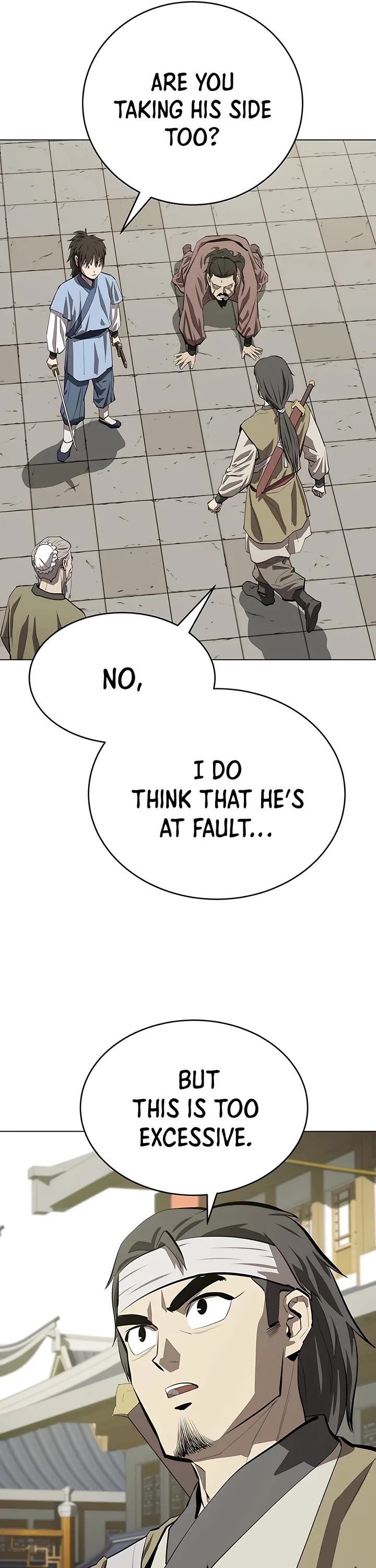 Weak Teacher Chapter 103 page 9 - Chapter 103