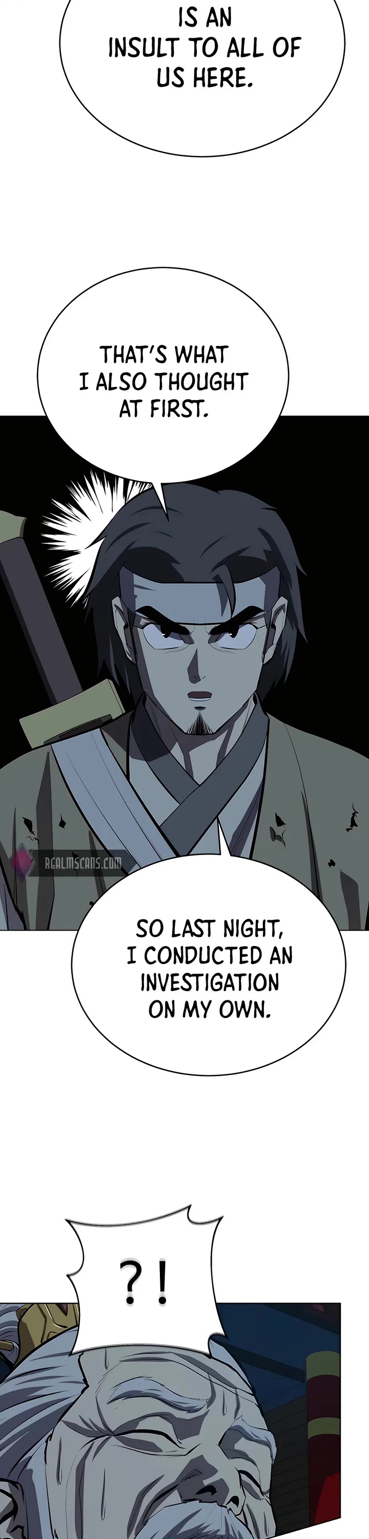 Weak Teacher Chapter 104 page 10 - Chapter 104