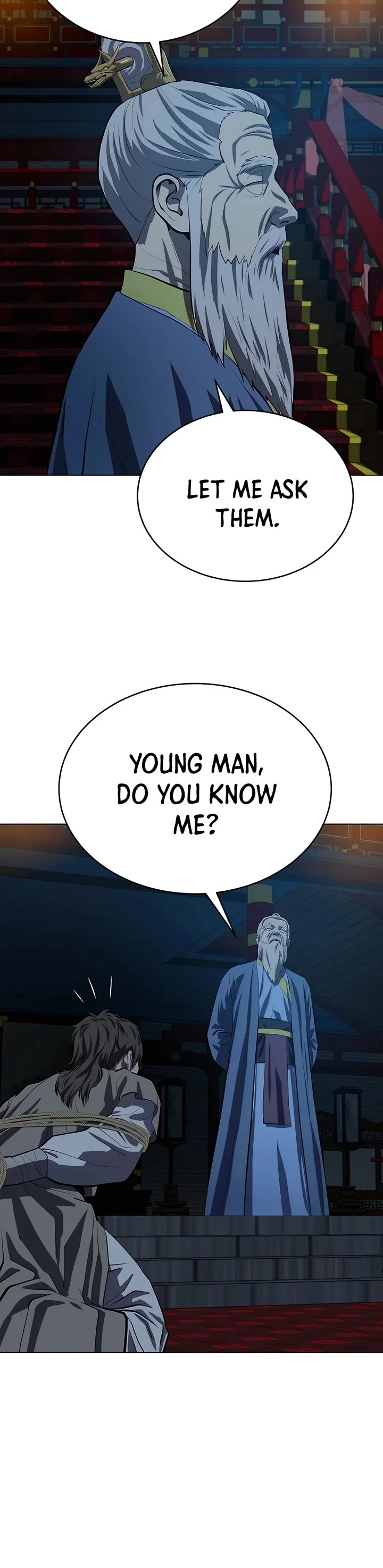 Weak Teacher Chapter 104 page 13 - Chapter 104
