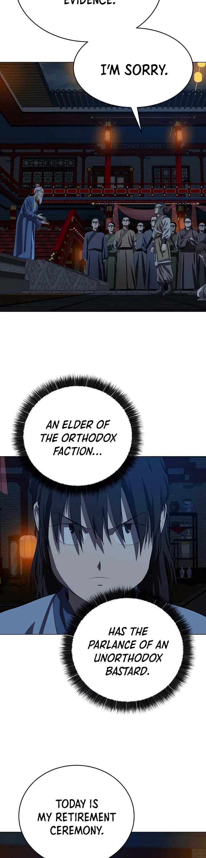Weak Teacher Chapter 104 page 15 - Chapter 104
