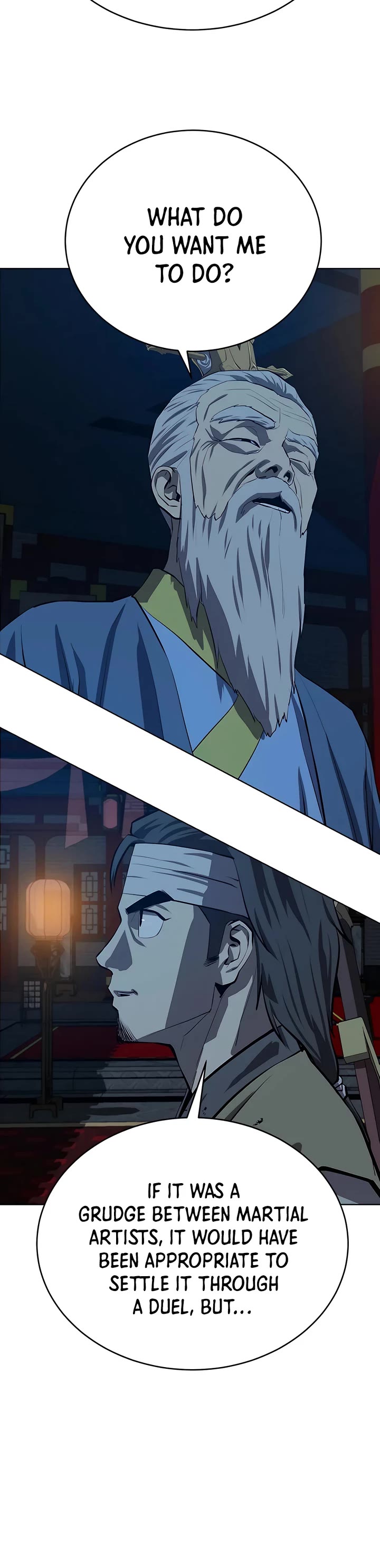 Weak Teacher Chapter 104 page 18 - Chapter 104