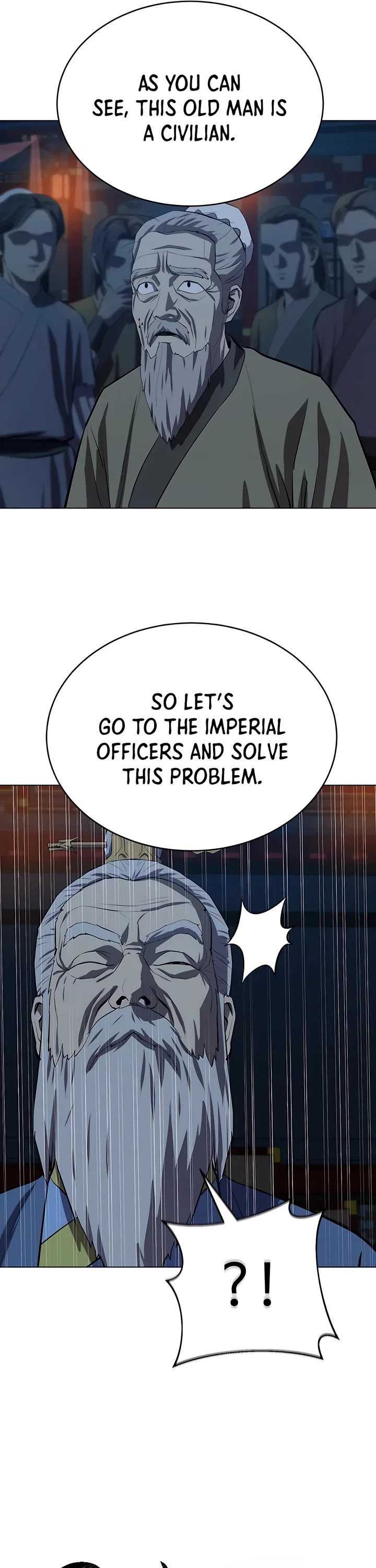 Weak Teacher Chapter 104 page 19 - Chapter 104