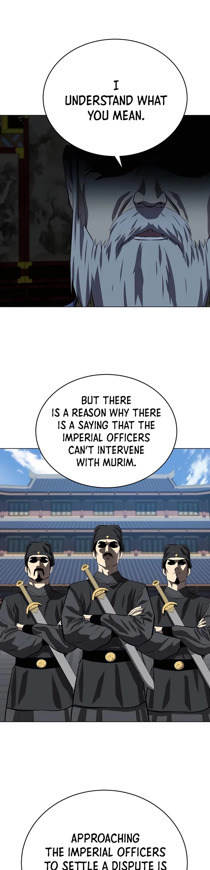 Weak Teacher Chapter 104 page 22 - Chapter 104