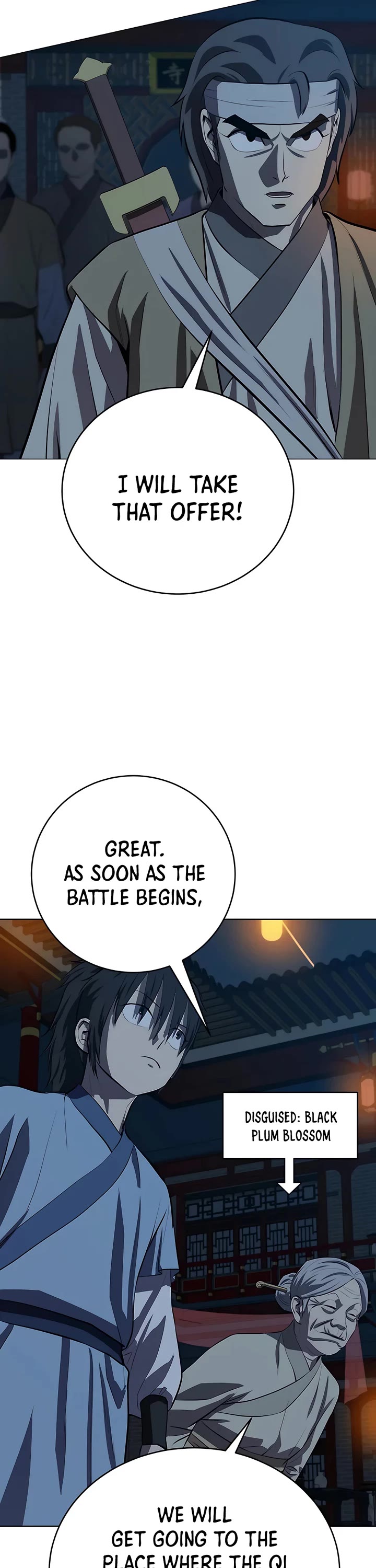 Weak Teacher Chapter 104 page 26 - Chapter 104