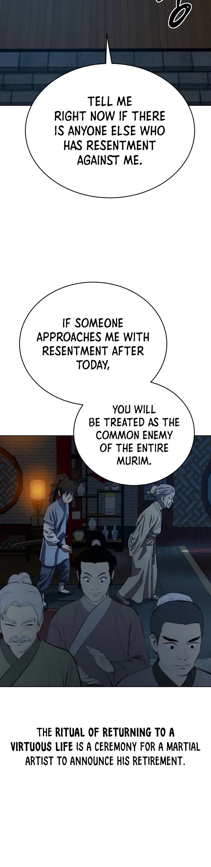 Weak Teacher Chapter 104 page 28 - Chapter 104