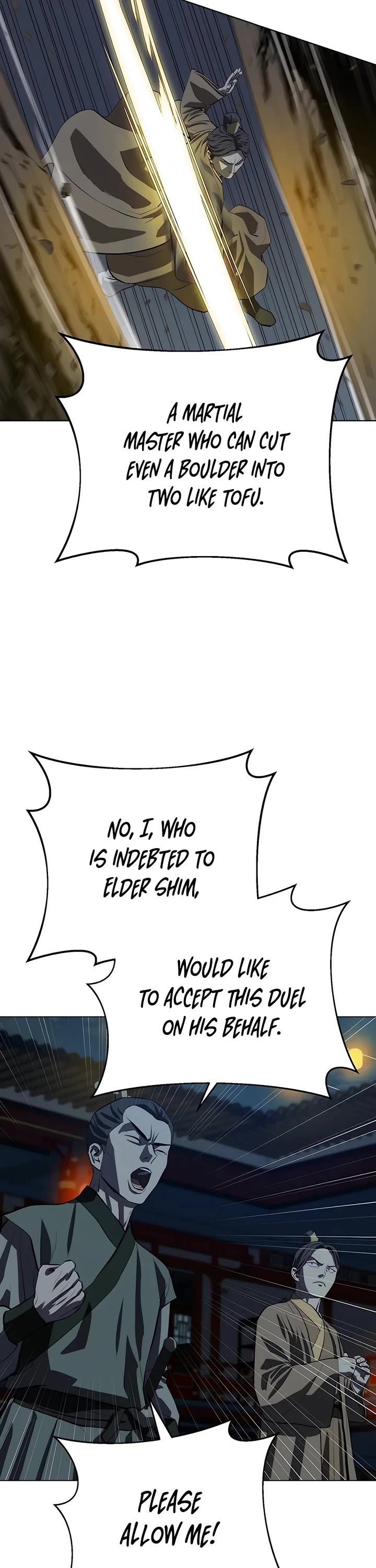 Weak Teacher Chapter 104 page 31 - Chapter 104