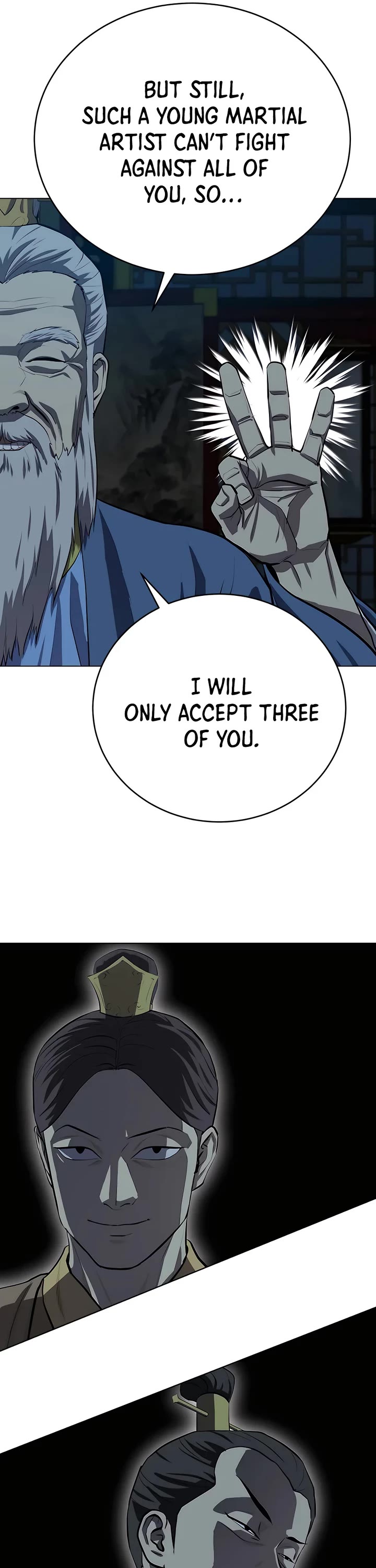 Weak Teacher Chapter 104 page 34 - Chapter 104