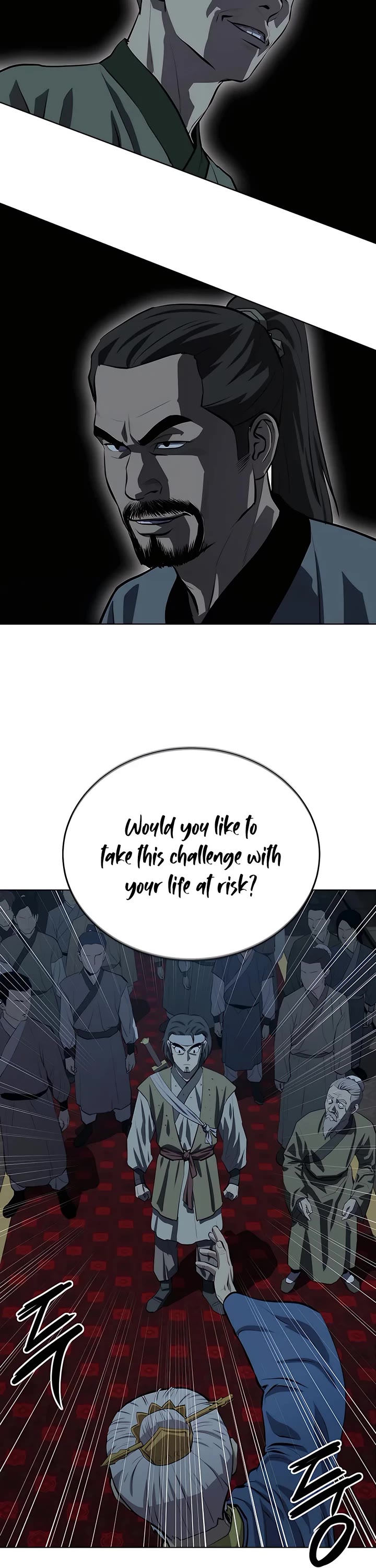 Weak Teacher Chapter 104 page 35 - Chapter 104