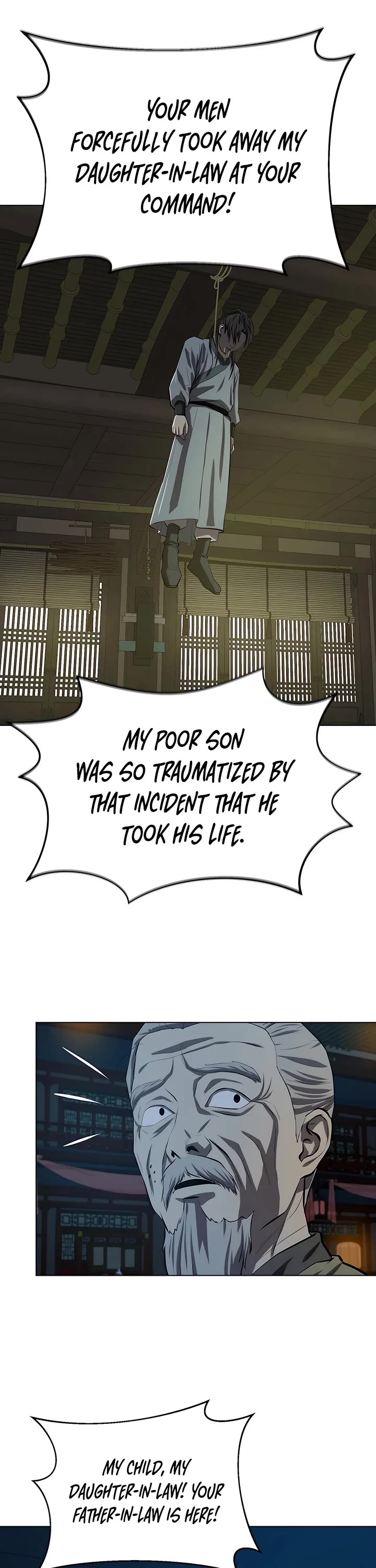 Weak Teacher Chapter 104 page 5 - Chapter 104