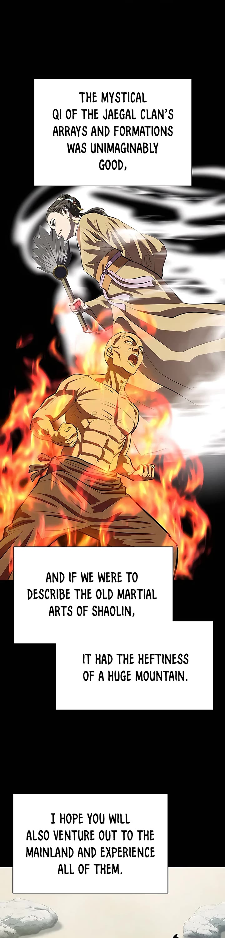 Weak Teacher Chapter 105 page 13 - Chapter 105