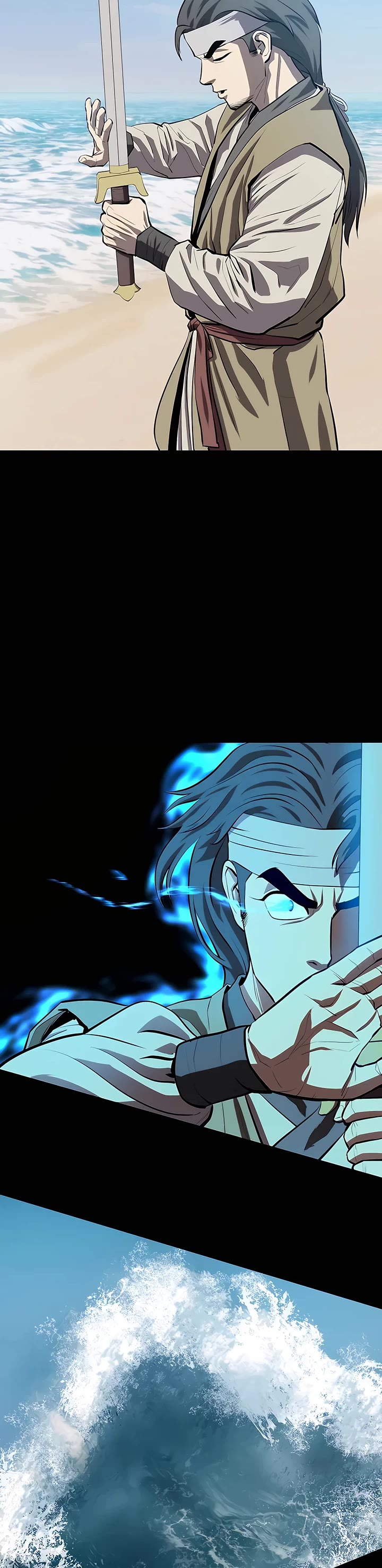 Weak Teacher Chapter 105 page 15 - Chapter 105
