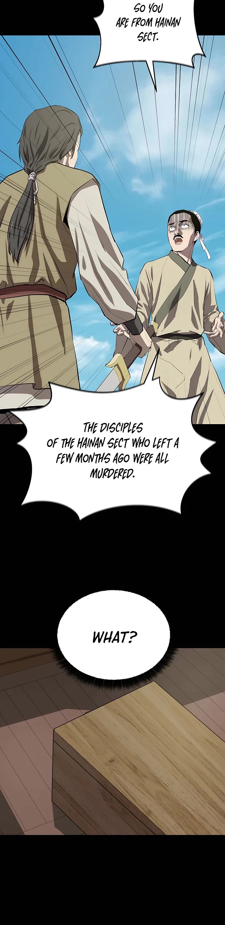 Weak Teacher Chapter 105 page 20 - Chapter 105