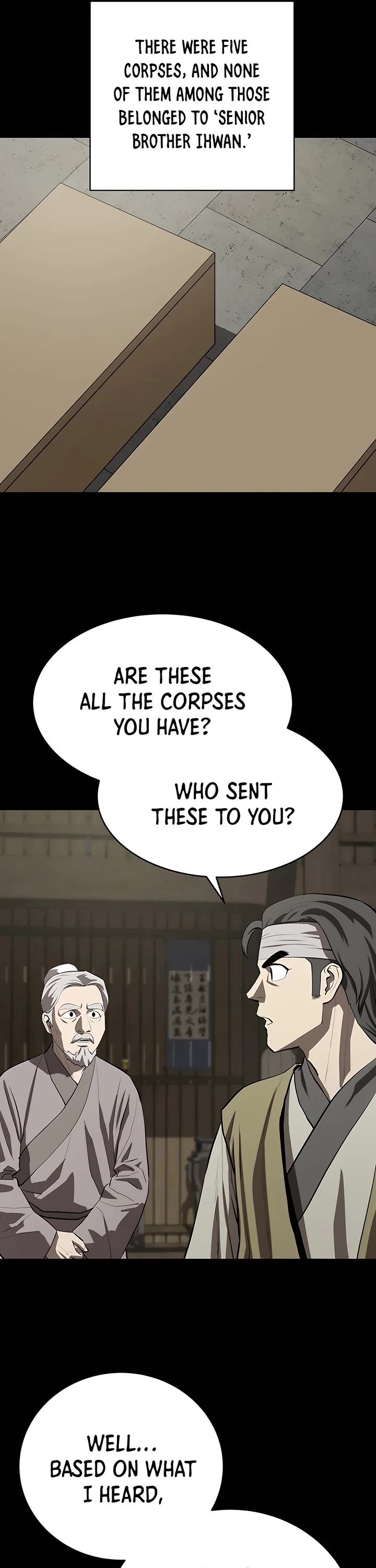 Weak Teacher Chapter 105 page 22 - Chapter 105