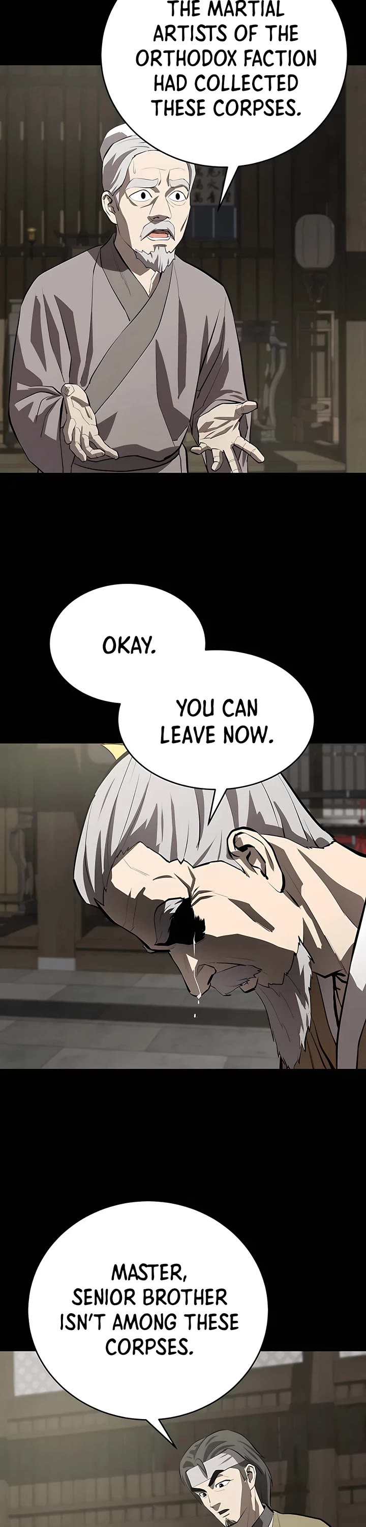Weak Teacher Chapter 105 page 23 - Chapter 105