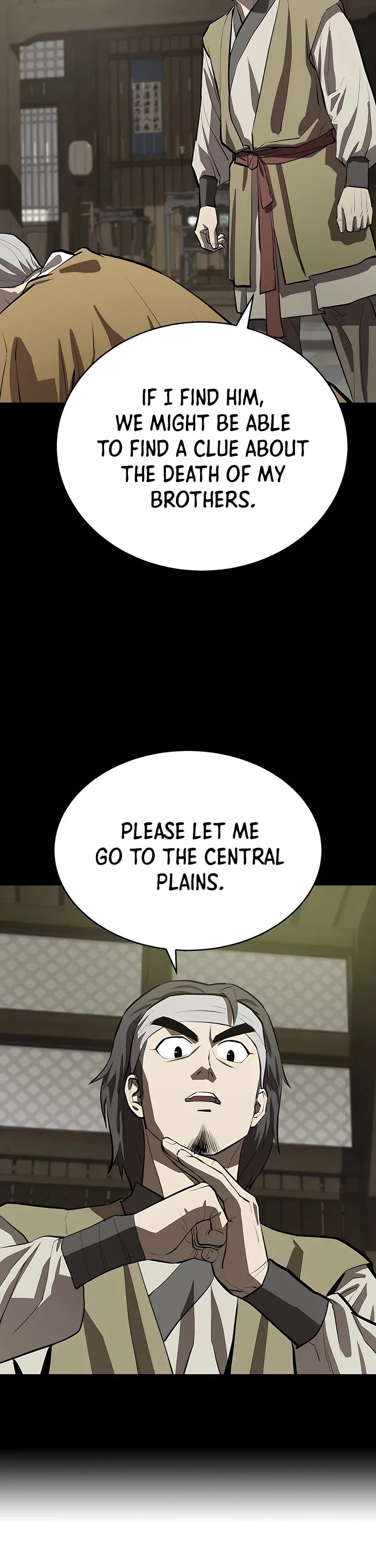 Weak Teacher Chapter 105 page 24 - Chapter 105