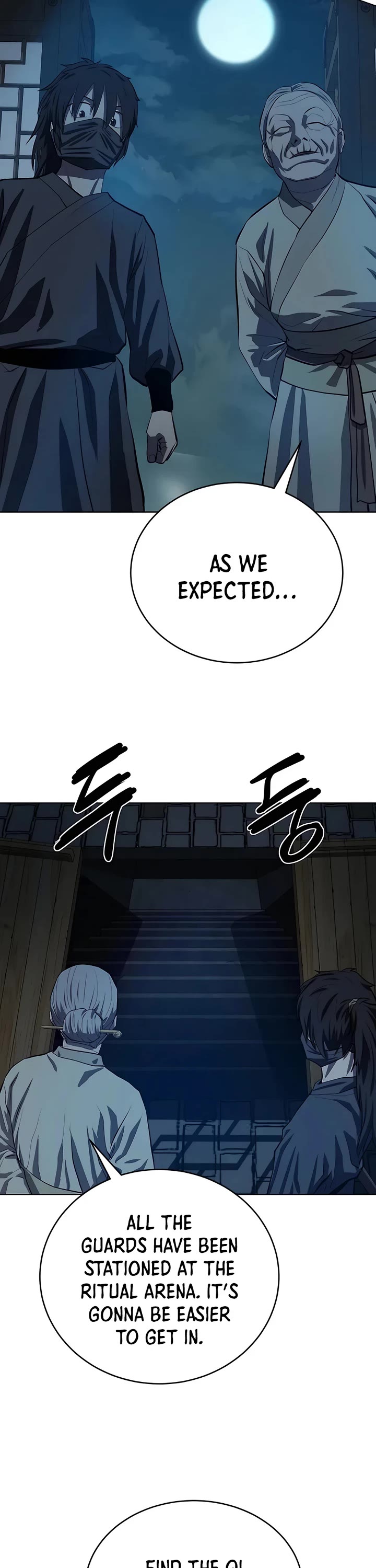 Weak Teacher Chapter 105 page 31 - Chapter 105