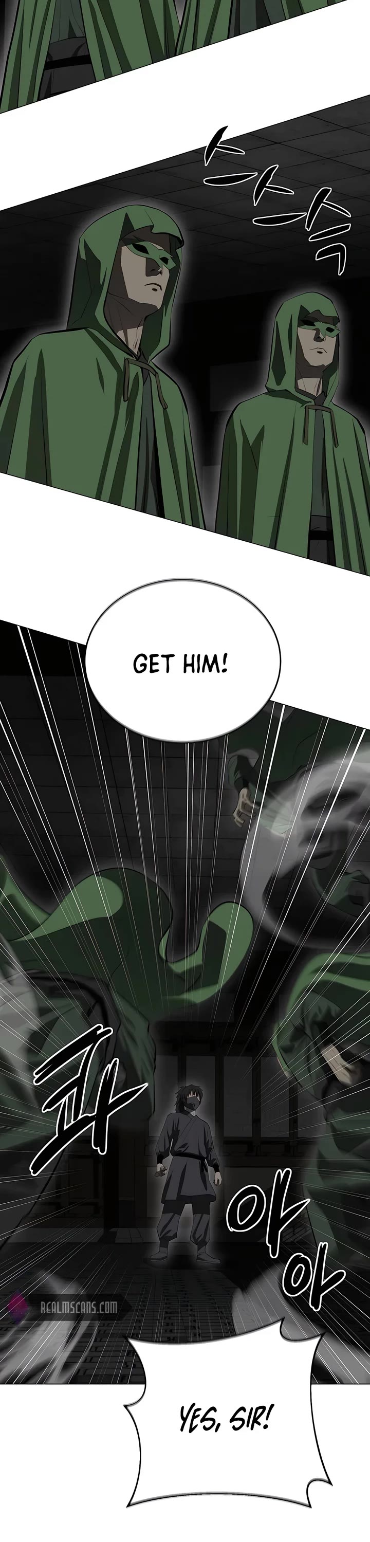 Weak Teacher Chapter 106 page 10 - Chapter 106