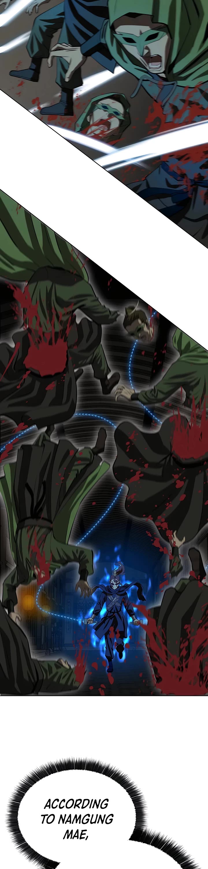 Weak Teacher Chapter 106 page 20 - Chapter 106
