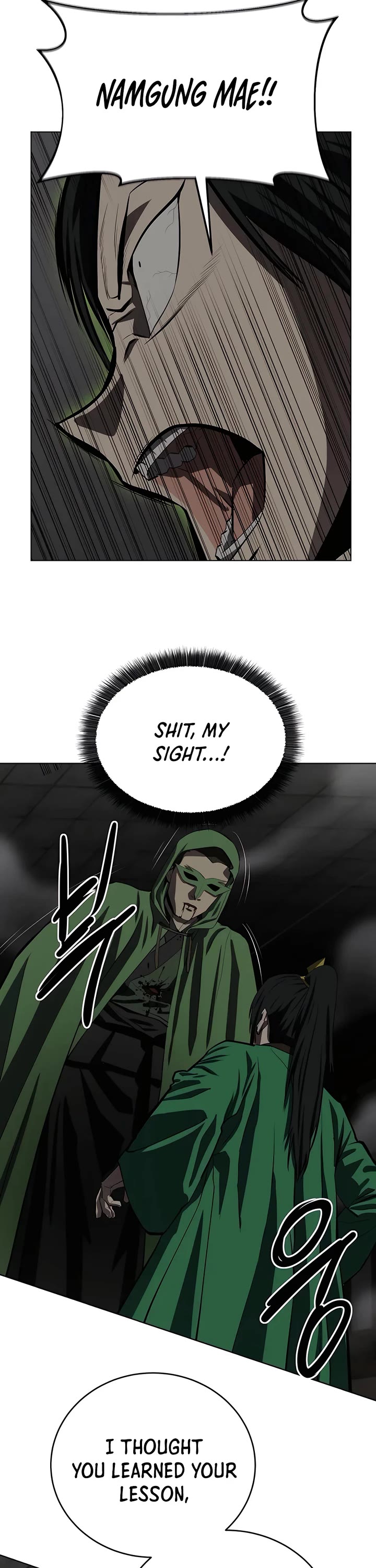 Weak Teacher Chapter 106 page 30 - Chapter 106