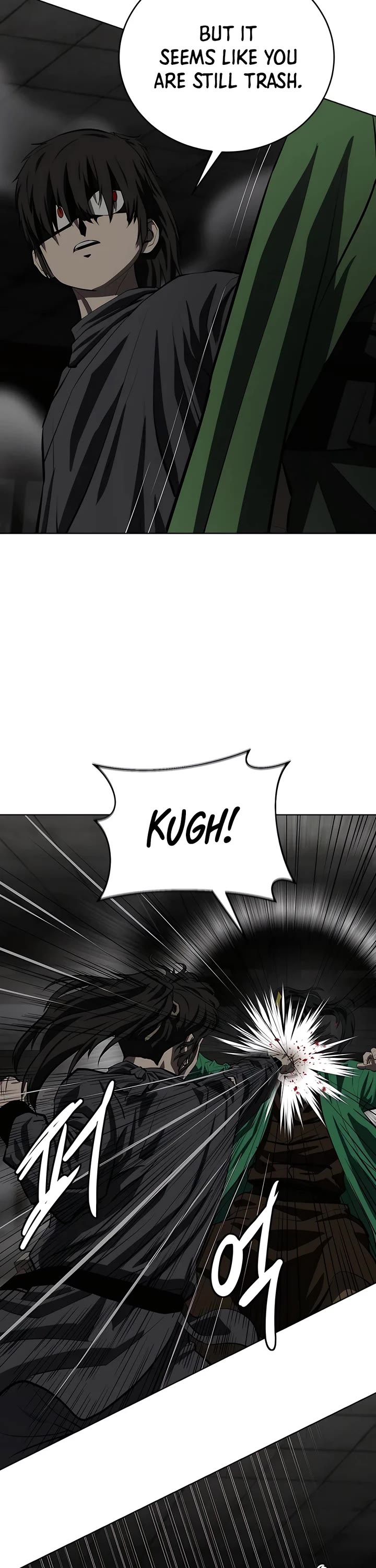 Weak Teacher Chapter 106 page 31 - Chapter 106