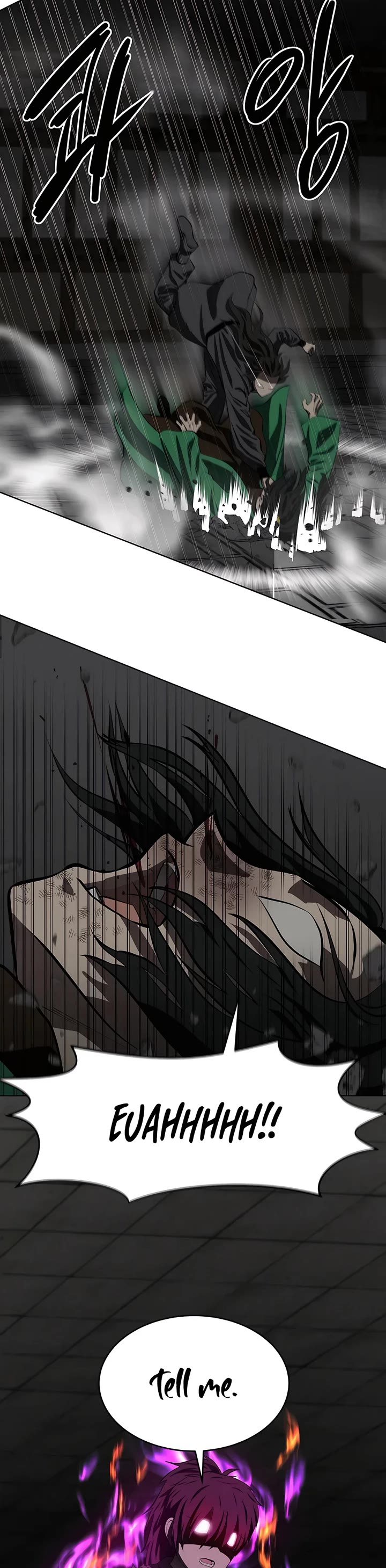 Weak Teacher Chapter 106 page 32 - Chapter 106