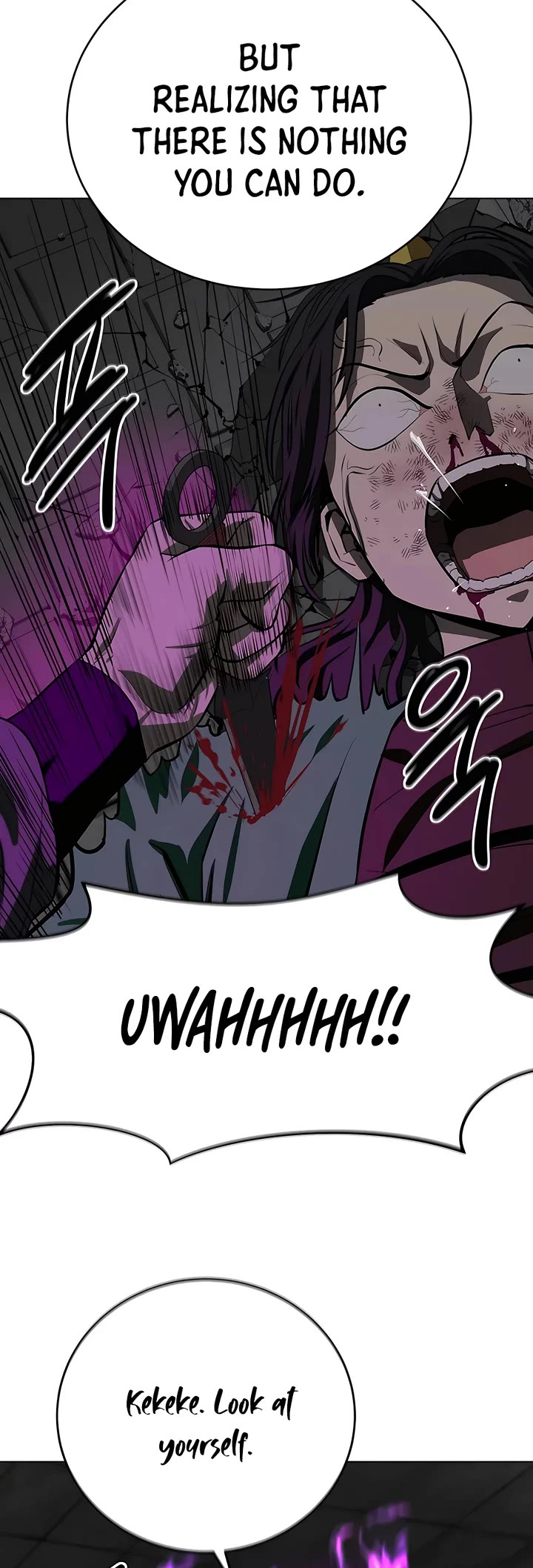 Weak Teacher Chapter 106 page 35 - Chapter 106