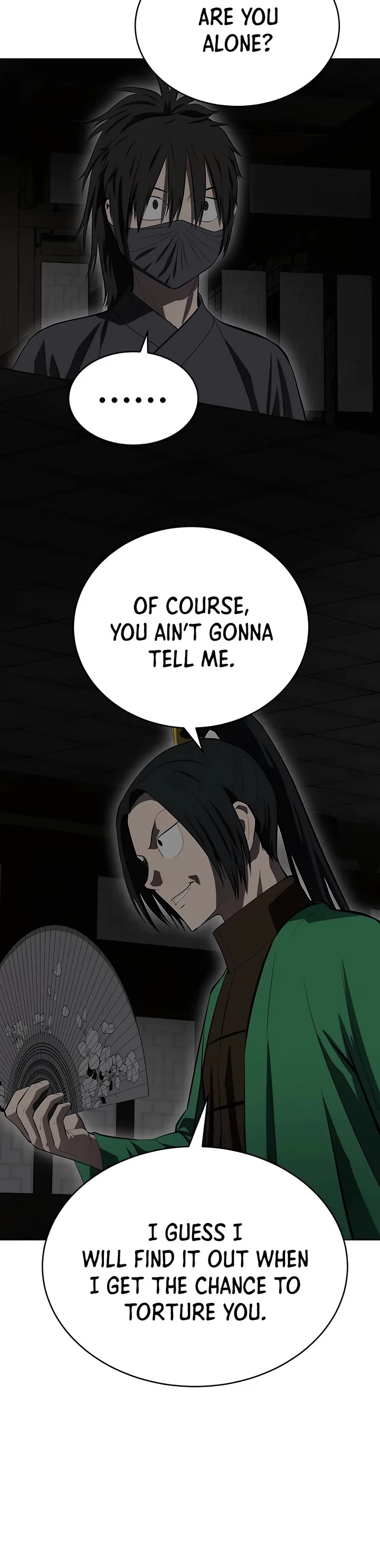 Weak Teacher Chapter 106 page 8 - Chapter 106