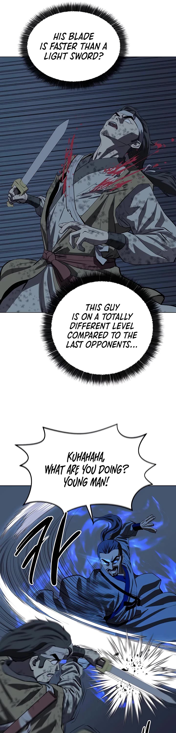 Weak Teacher Chapter 107 page 22 - Chapter 107