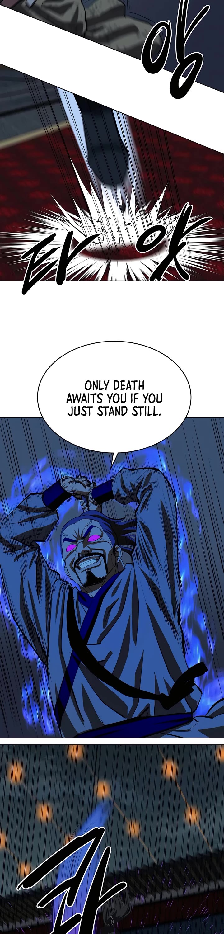 Weak Teacher Chapter 107 page 23 - Chapter 107