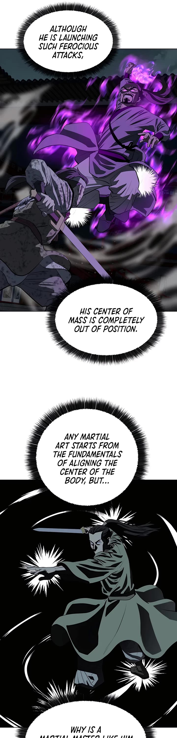 Weak Teacher Chapter 107 page 27 - Chapter 107
