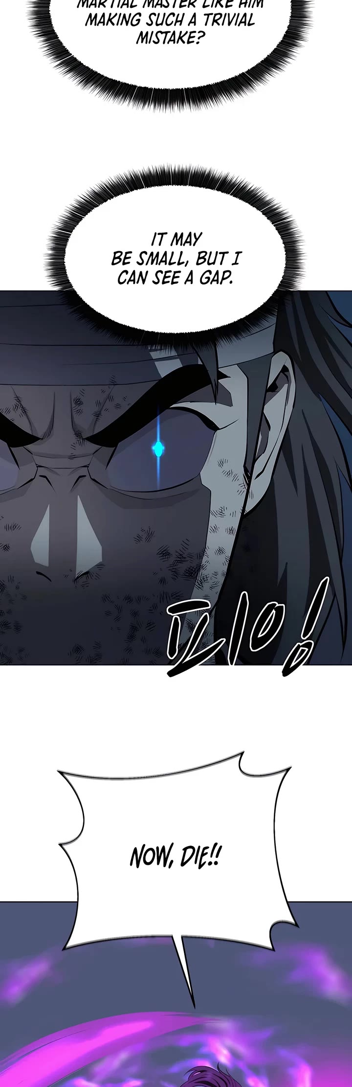 Weak Teacher Chapter 107 page 28 - Chapter 107