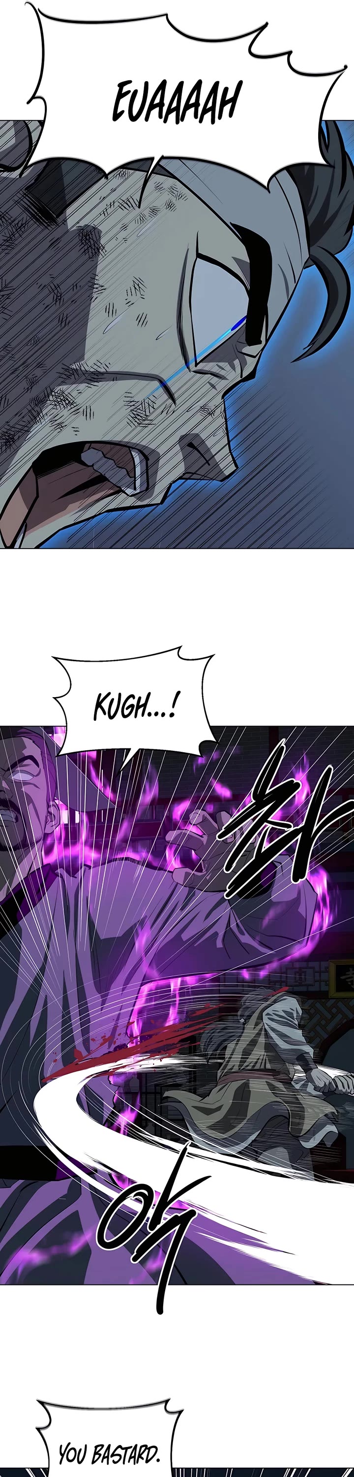 Weak Teacher Chapter 107 page 30 - Chapter 107