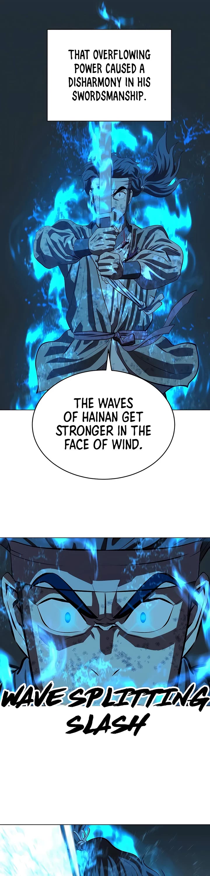 Weak Teacher Chapter 107 page 33 - Chapter 107