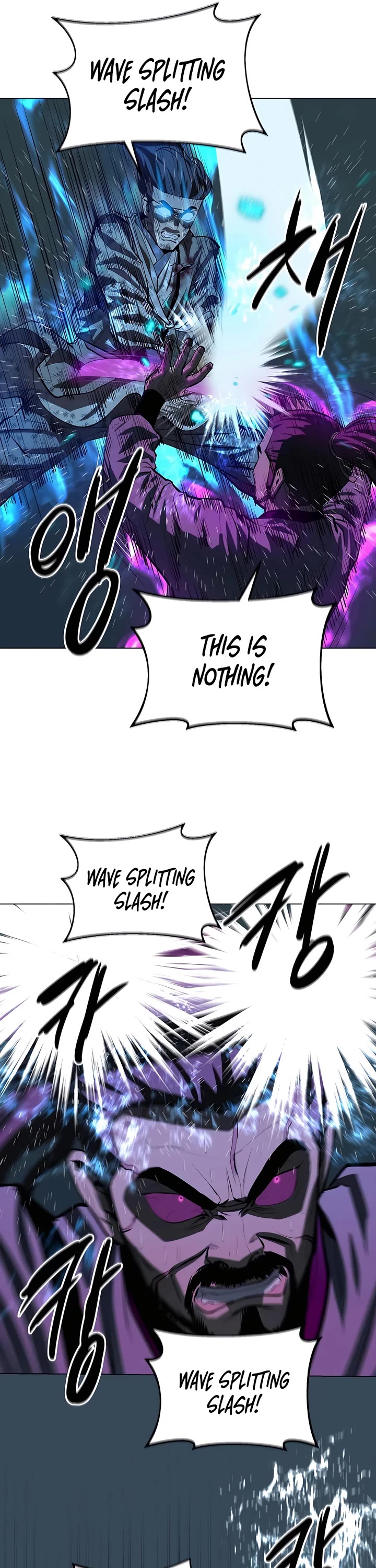 Weak Teacher Chapter 107 page 36 - Chapter 107