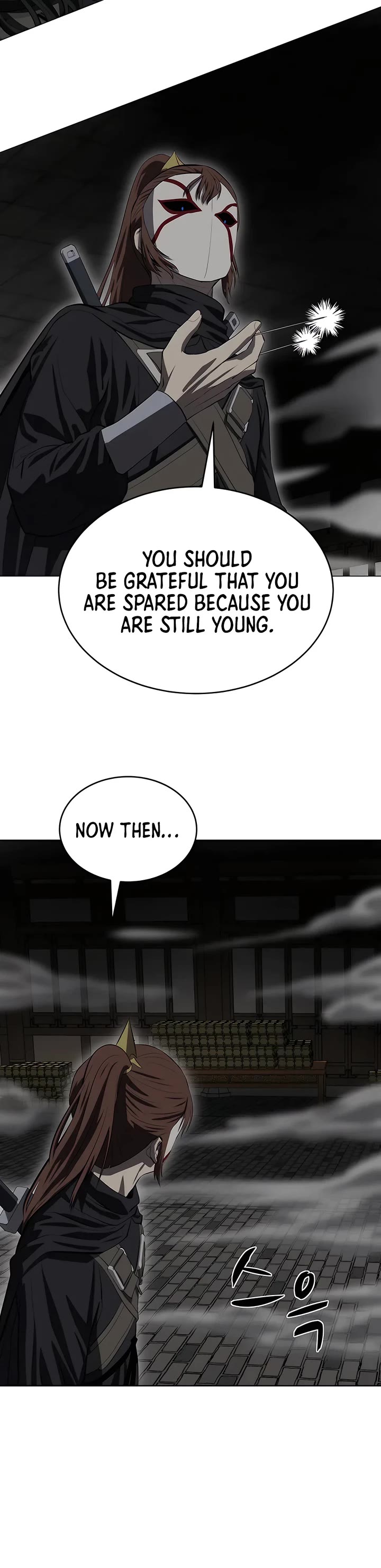 Weak Teacher Chapter 107 page 8 - Chapter 107