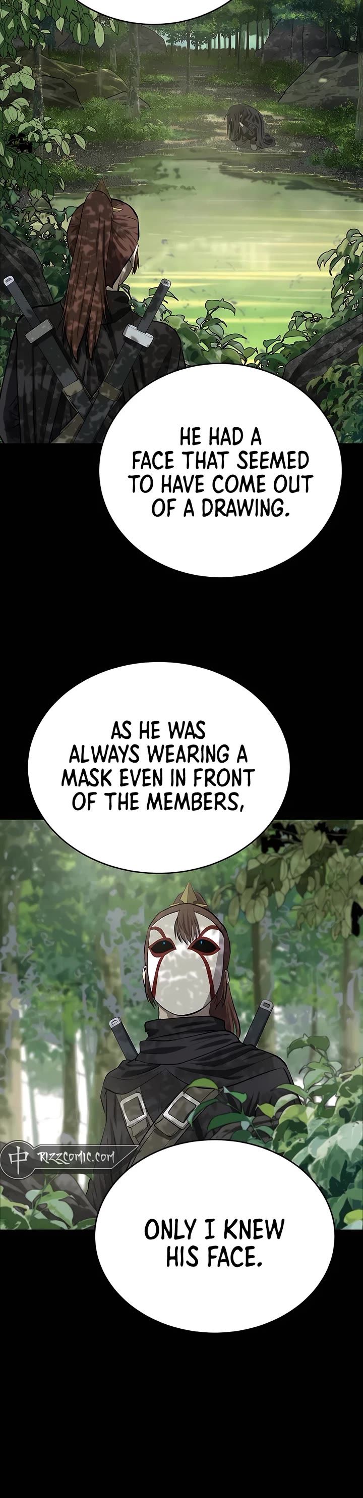 Weak Teacher Chapter 108 page 13 - Chapter 108