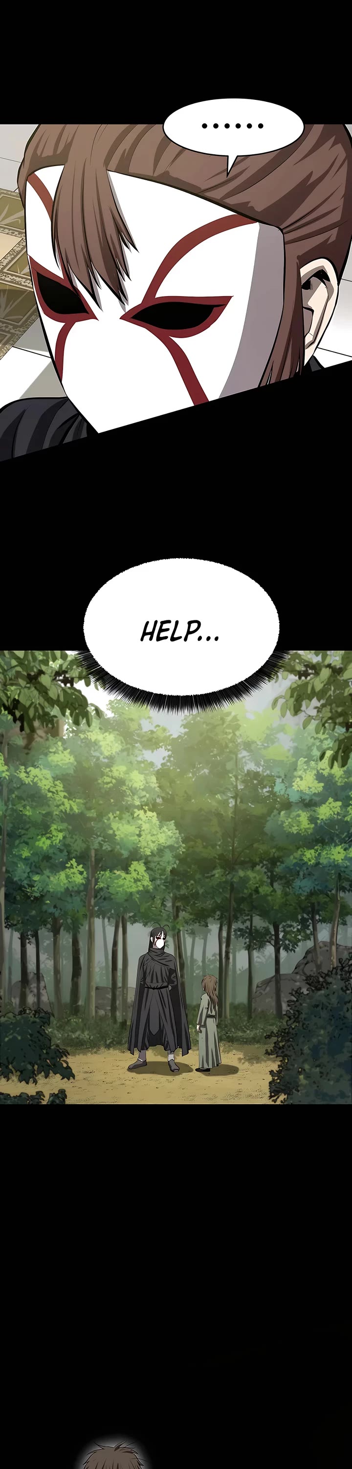 Weak Teacher Chapter 108 page 20 - Chapter 108