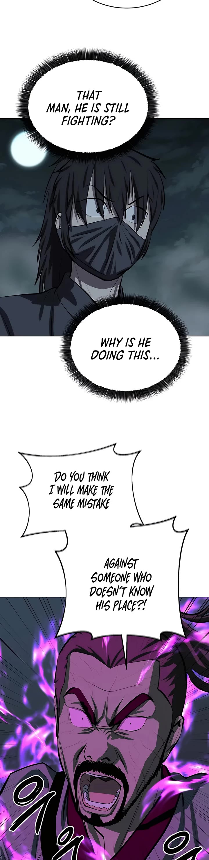 Weak Teacher Chapter 108 page 27 - Chapter 108