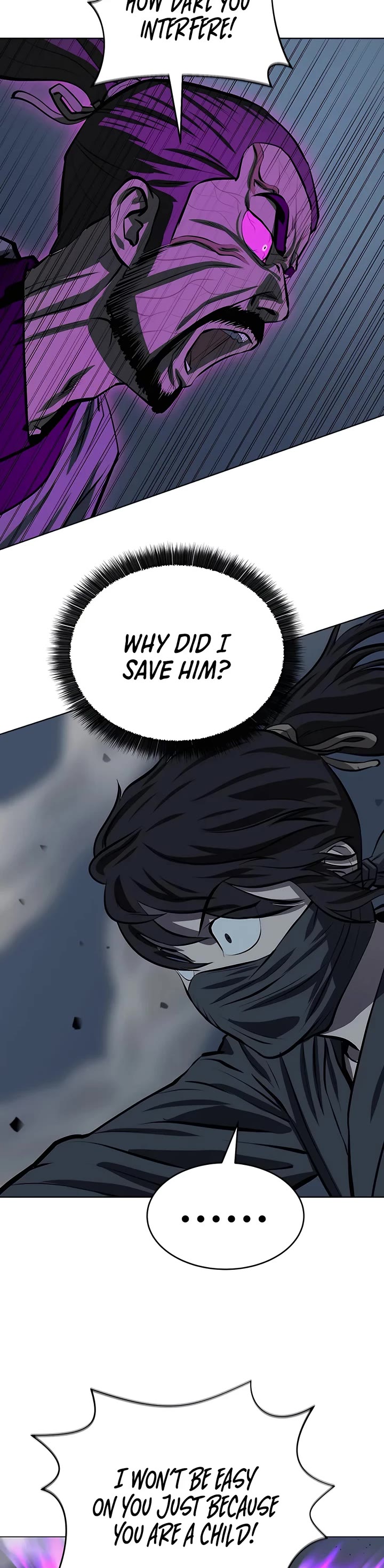 Weak Teacher Chapter 108 page 32 - Chapter 108