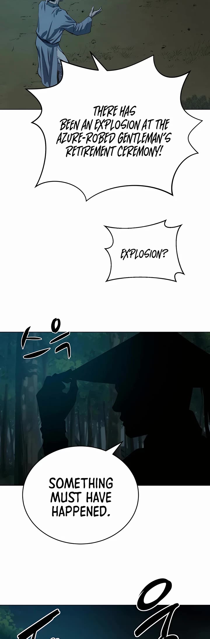 Weak Teacher Chapter 108 page 35 - Chapter 108