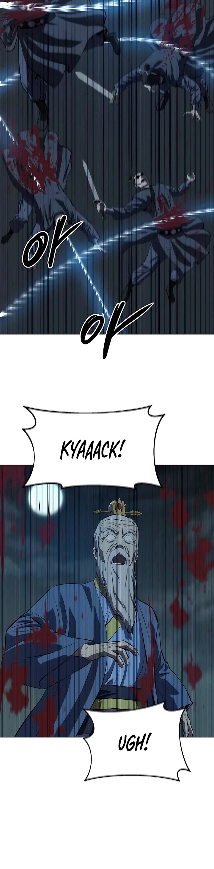Weak Teacher Chapter 108 page 8 - Chapter 108