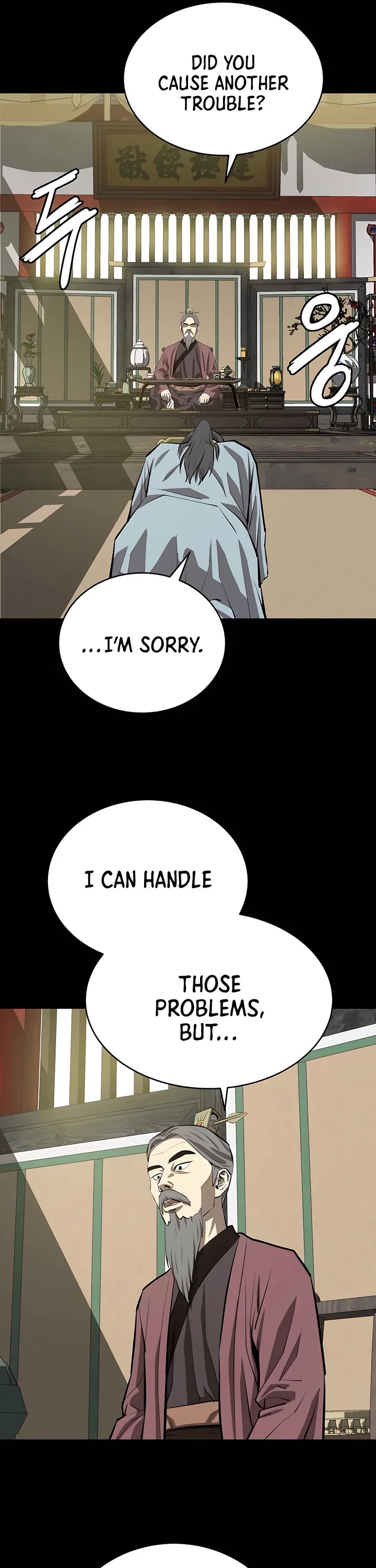Weak Teacher Chapter 109 page 10 - Chapter 109