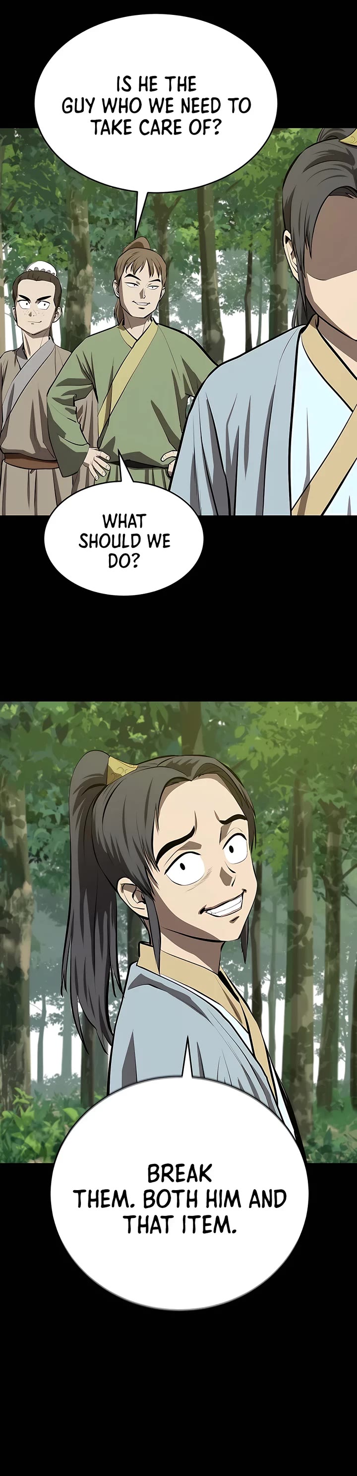 Weak Teacher Chapter 109 page 13 - Chapter 109
