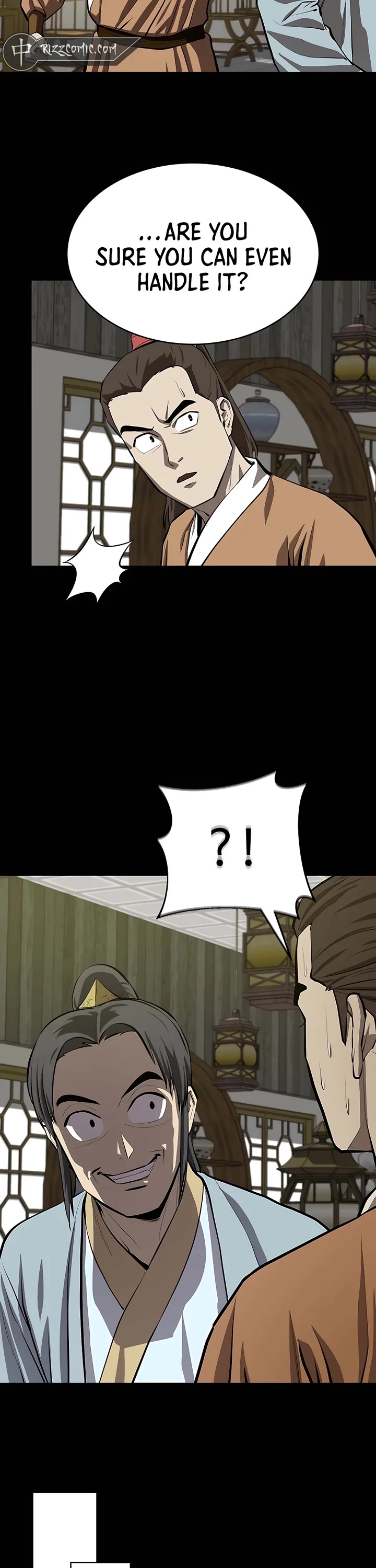 Weak Teacher Chapter 109 page 16 - Chapter 109