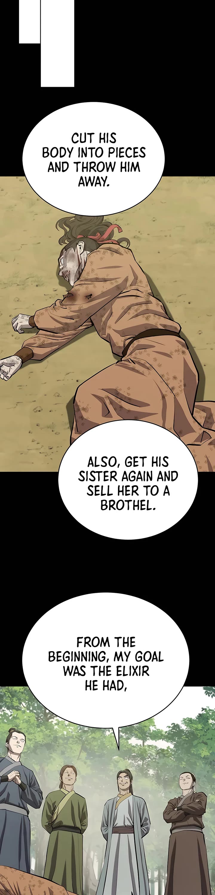 Weak Teacher Chapter 109 page 17 - Chapter 109
