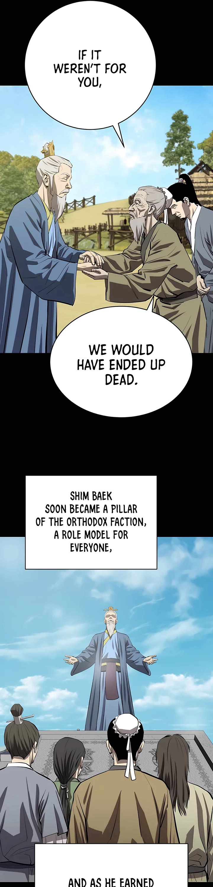 Weak Teacher Chapter 109 page 19 - Chapter 109