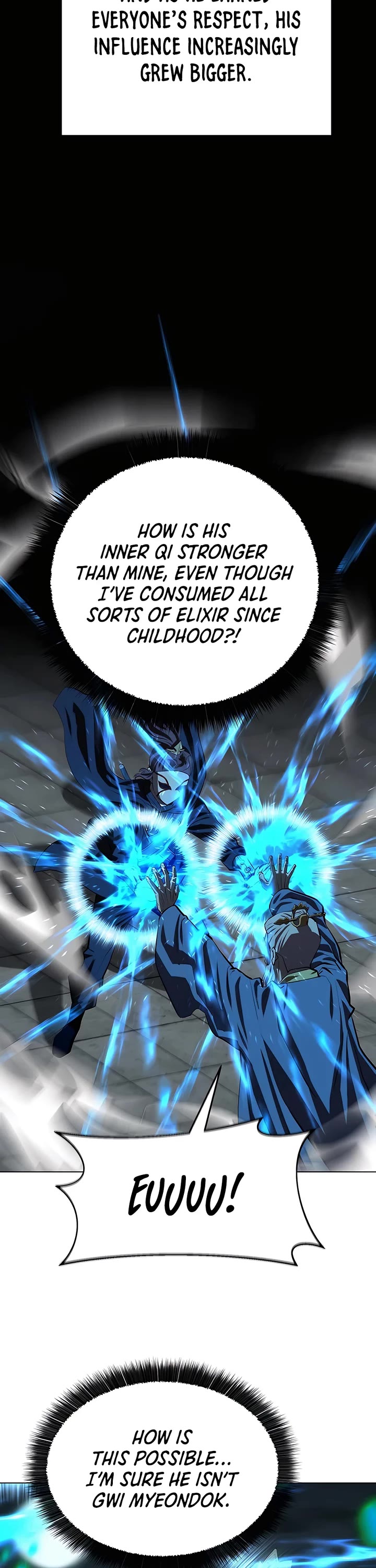 Weak Teacher Chapter 109 page 20 - Chapter 109