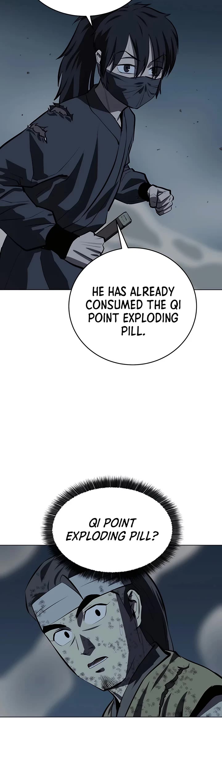 Weak Teacher Chapter 109 page 29 - Chapter 109