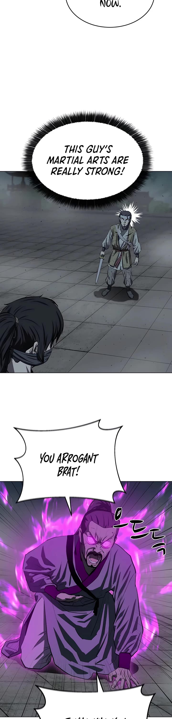 Weak Teacher Chapter 109 page 32 - Chapter 109