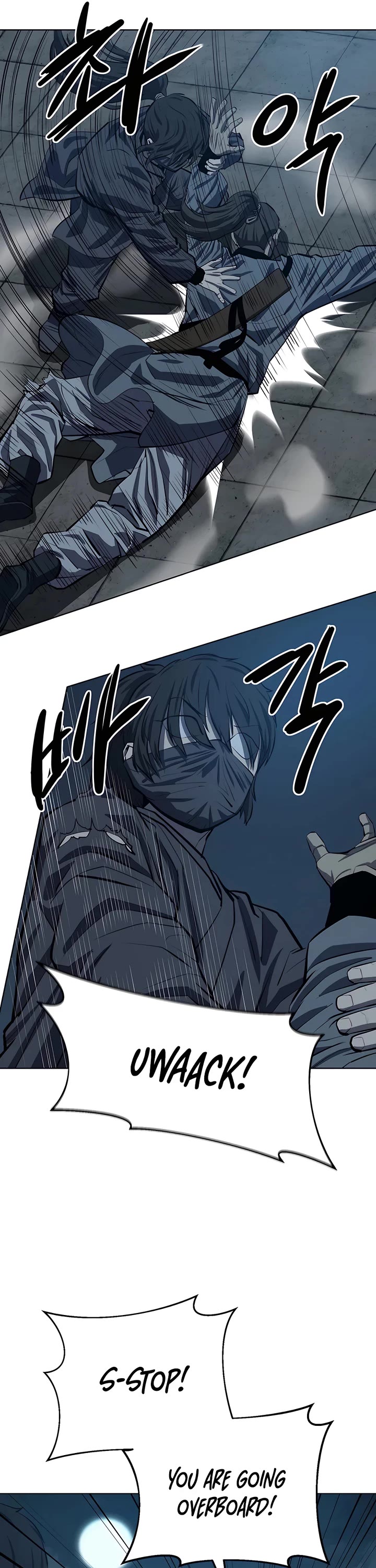 Weak Teacher Chapter 109 page 35 - Chapter 109